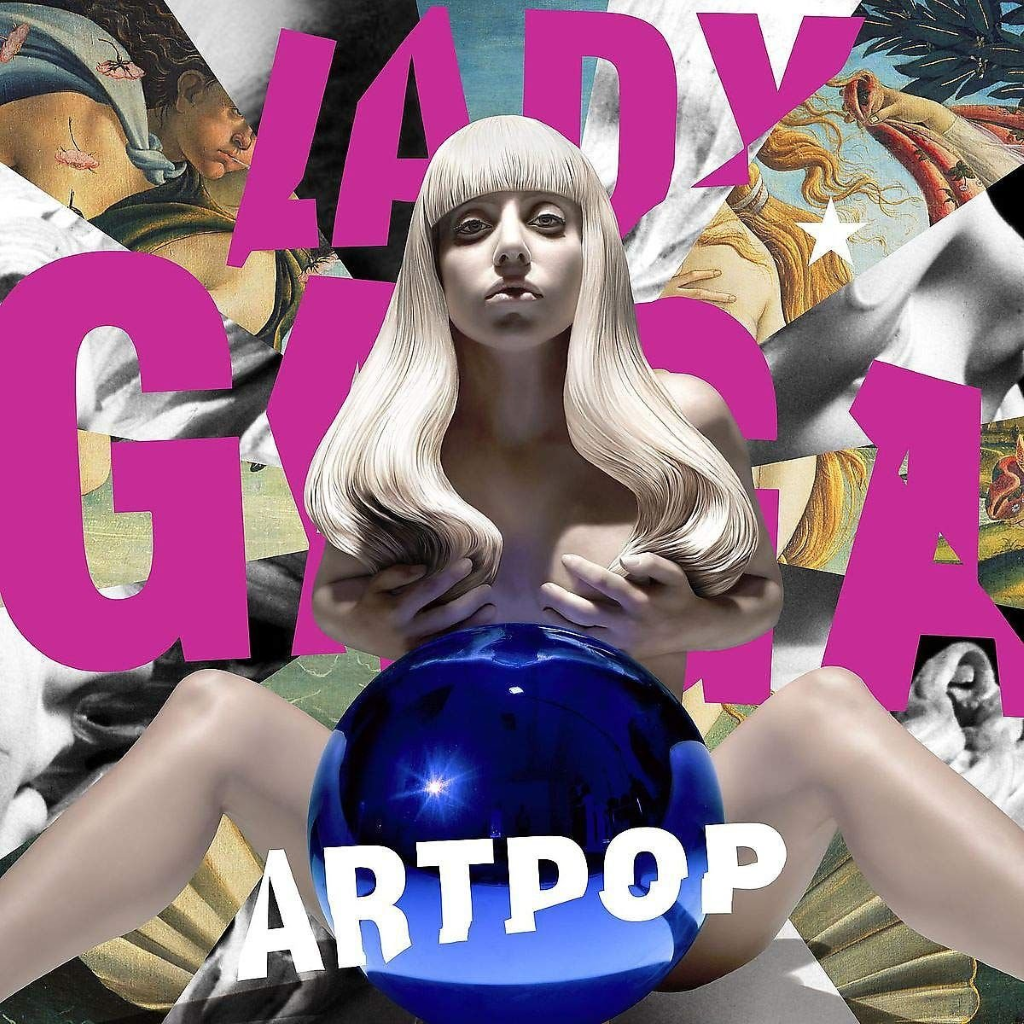 2discs LP Lady Gaga Artpop (180g) 00602577517051 STREAMLINE 未開封 /00660 2discs LP Lady Gaga Artpop (180g) 00602577517051 STREAMLINE 未開封