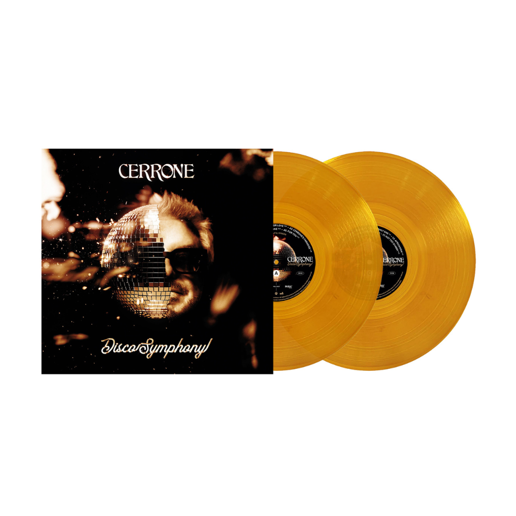 Cerrone - Disco Symphony - Vinilo – Universal Music Online