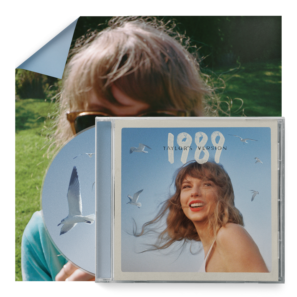 Taylor Swift : Taylor Swift, Taylor Swift: : CDs y vinilos}