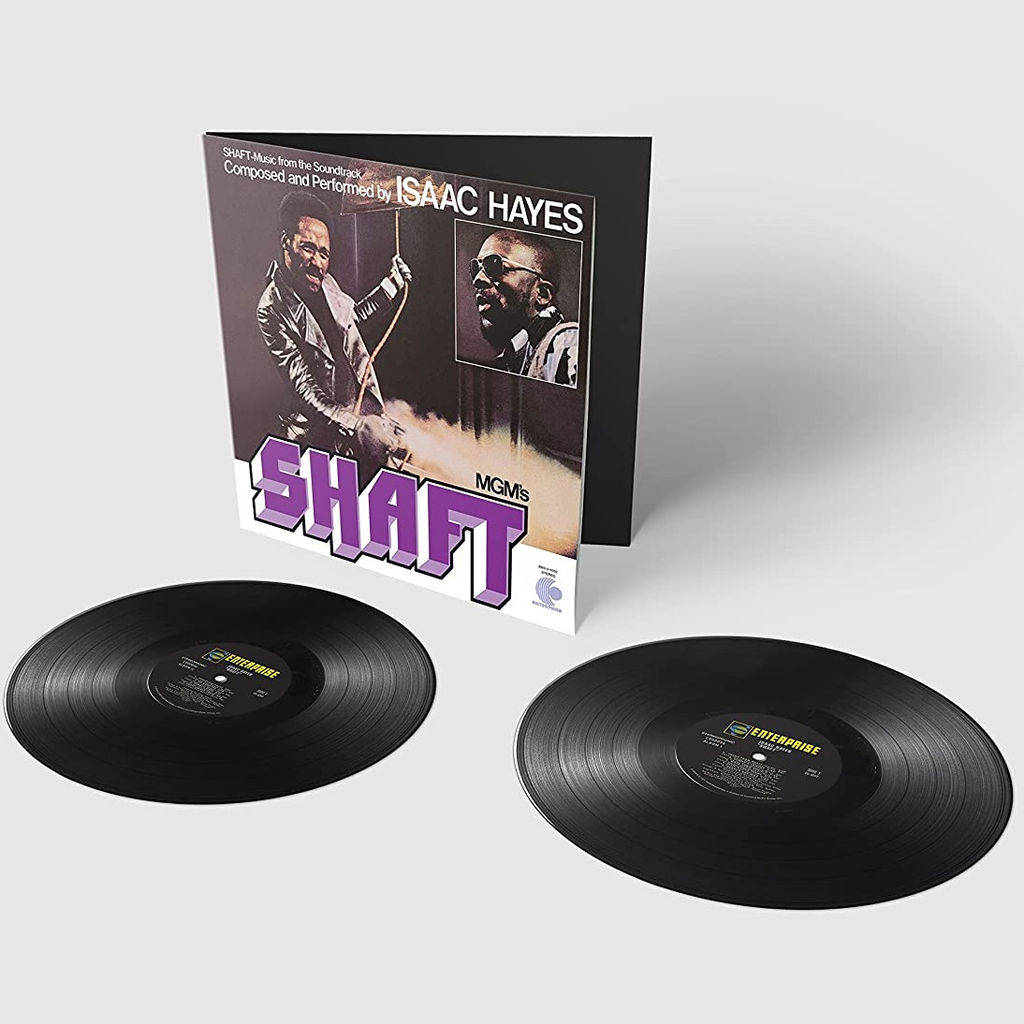 Isaac Hayes - Shaft - Vinilo (2LP) – Universal Music Online