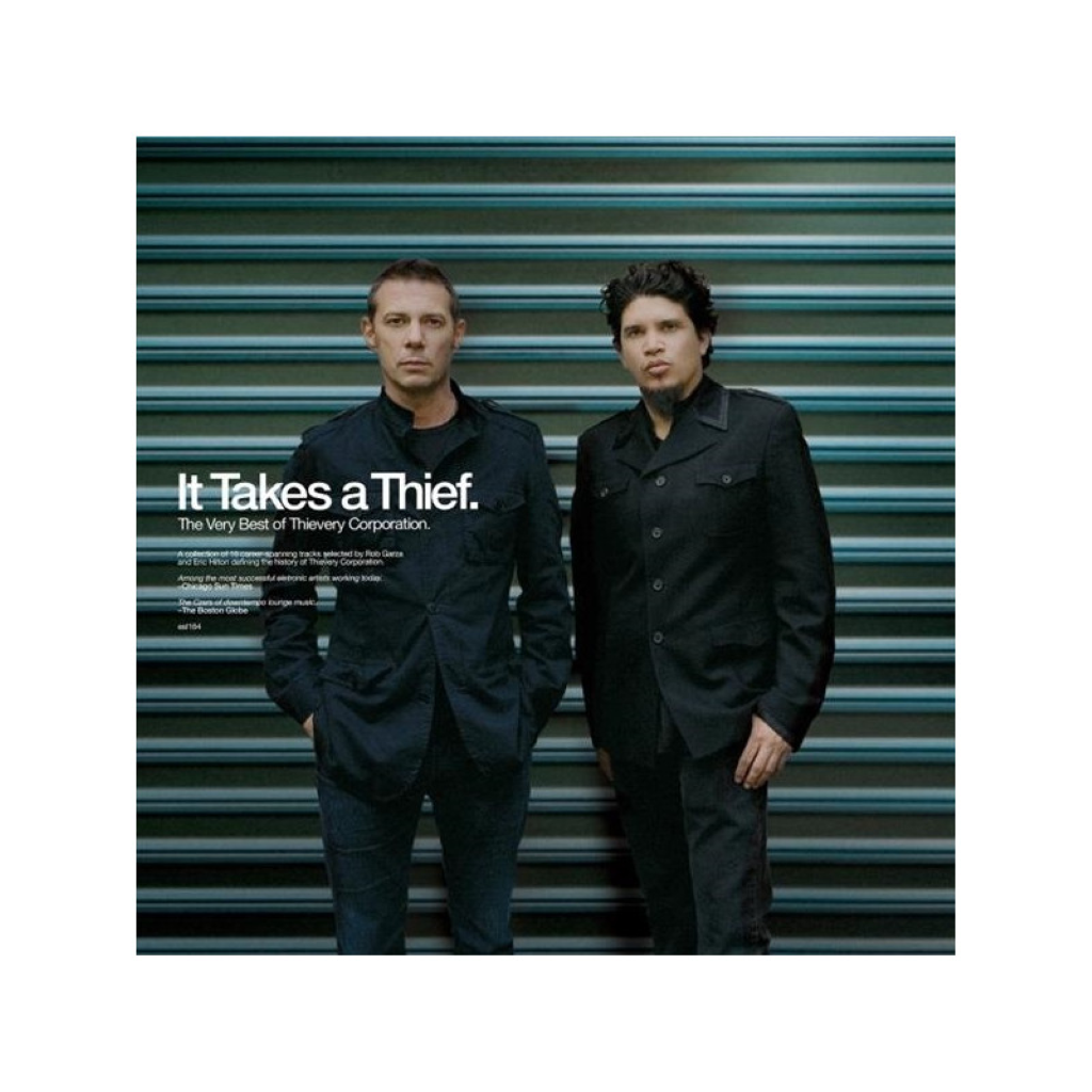 It Takes A Thief - CD – Universal Music Online