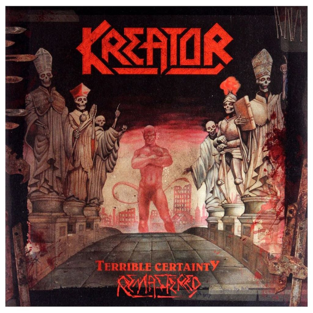 Kreator - Terrible Certainty - Vinilo – Universal Music Online