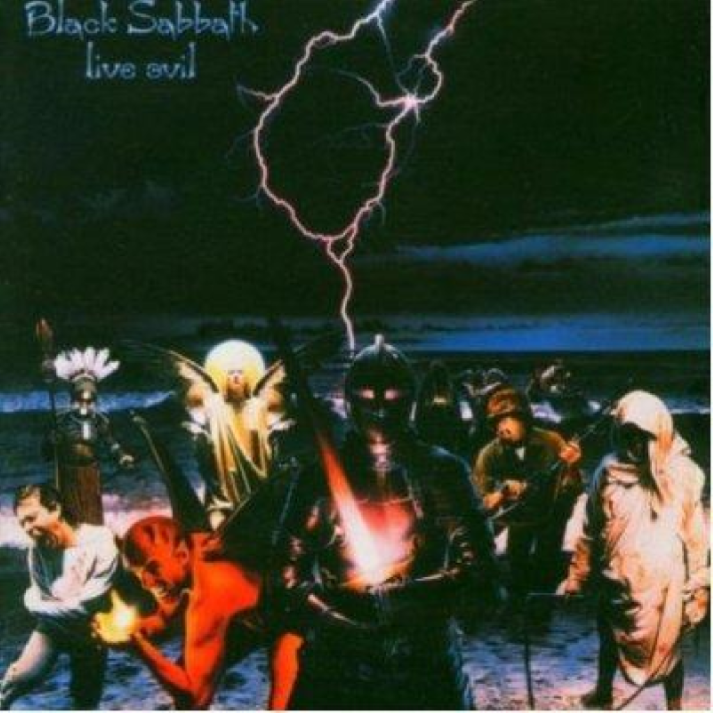 Live Evil - CD – Universal Music Online