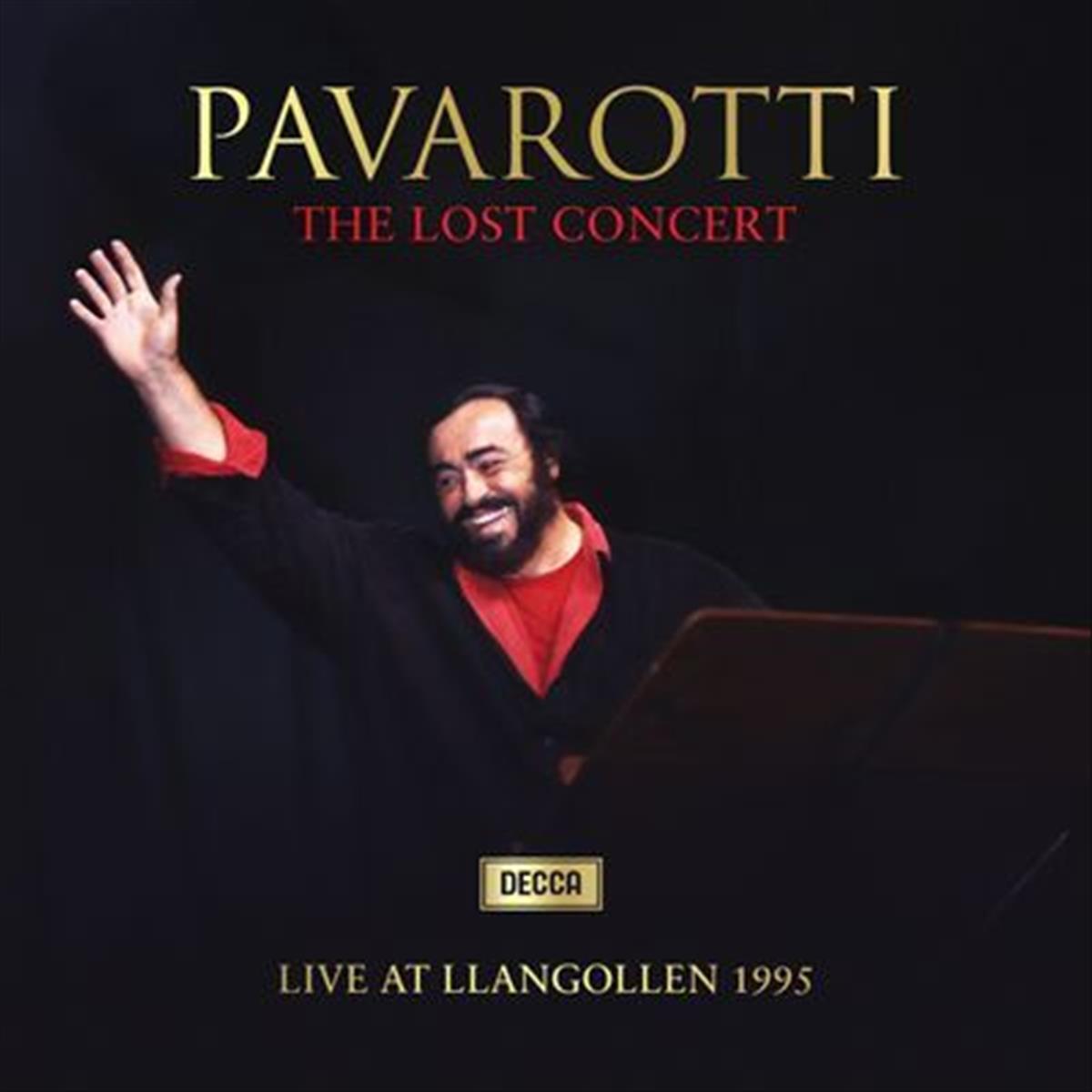 Luciano Pavarotti - The Lost Concert - CD (2CD) – Universal Music