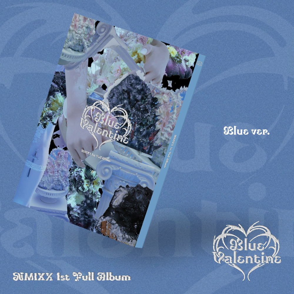 NMIXX - Blue Valentine (Blue ver.) - CD – Universal Music Online