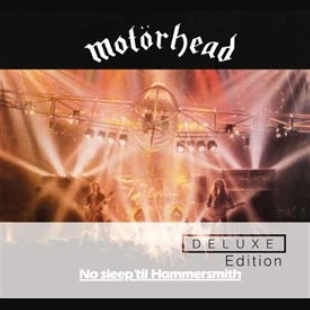 No Sleep 'Til Hammersmith (Expanded Edition) - CD (2CD