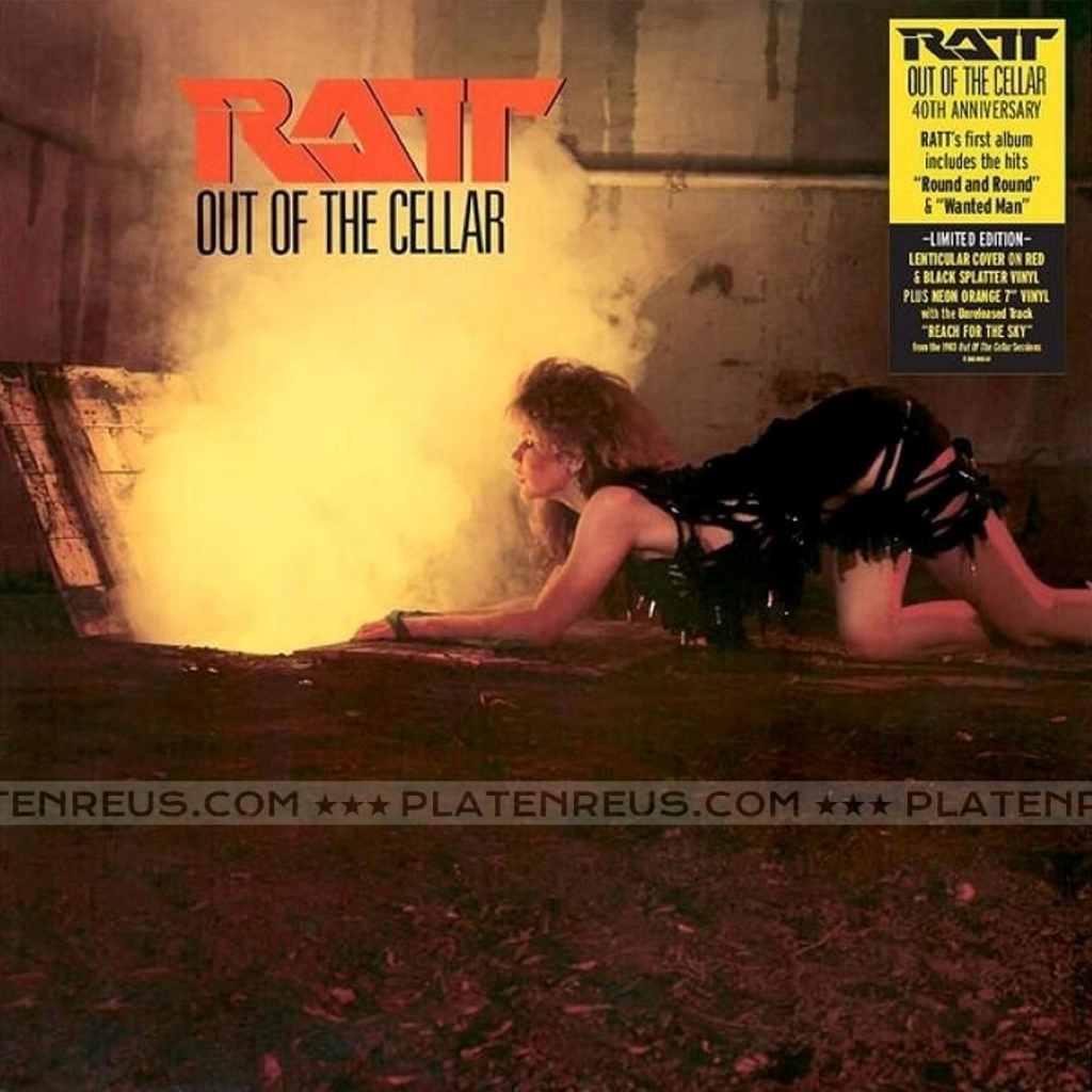 Out of the Cellar - Vinilo (2LP) – Universal Music Online