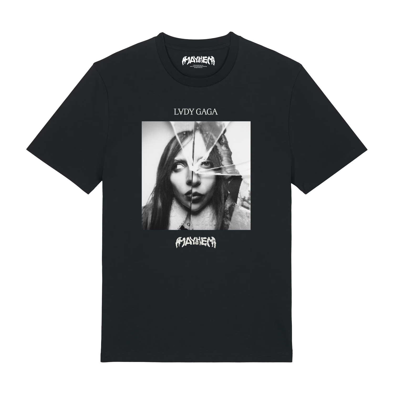 Lady Gaga - Camiseta MAYHEM – Universal Music Online