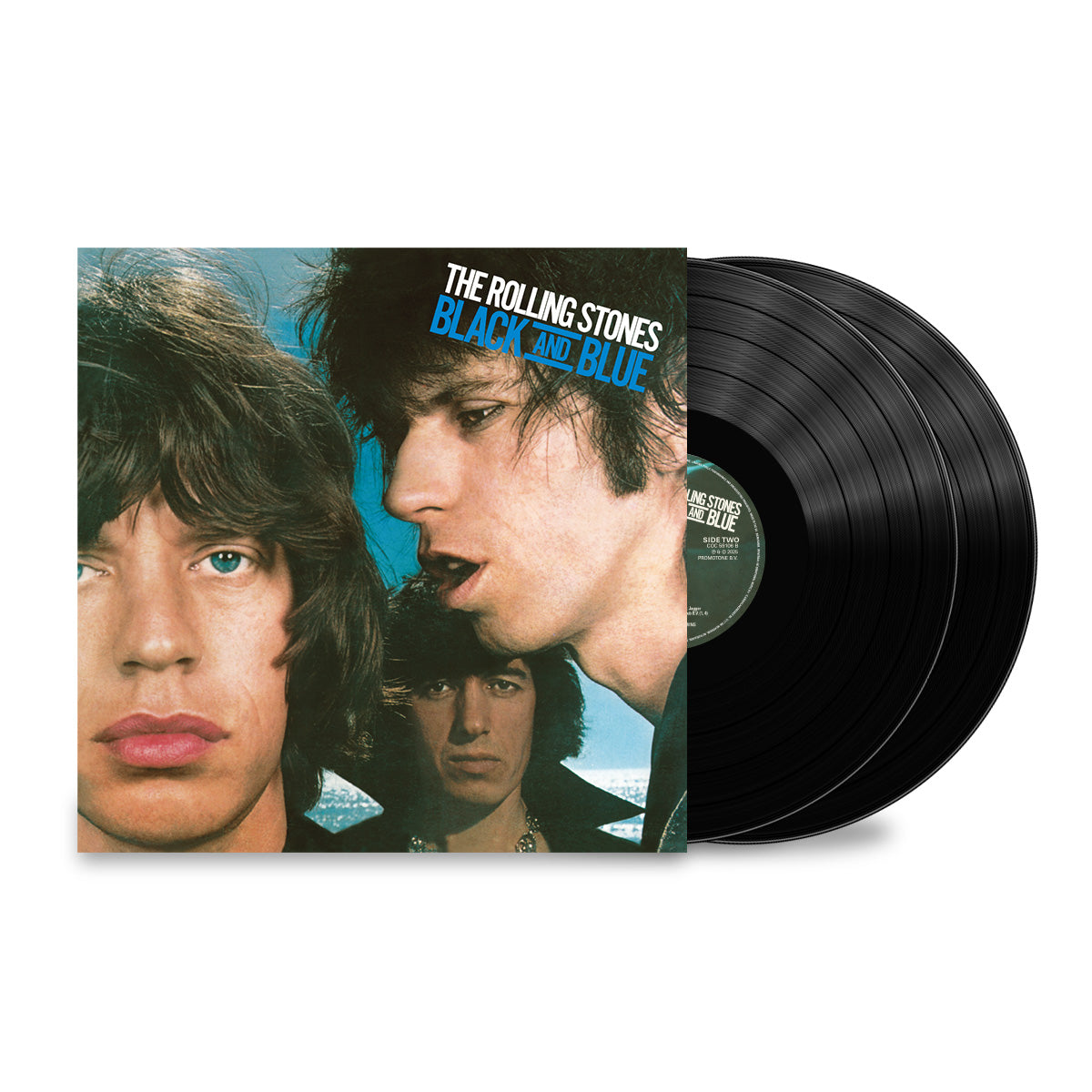 洋楽 The Rolling Stones / Black And Blue Rolling Stones - Black and Blue (50th Anniversary Deluxe Edition