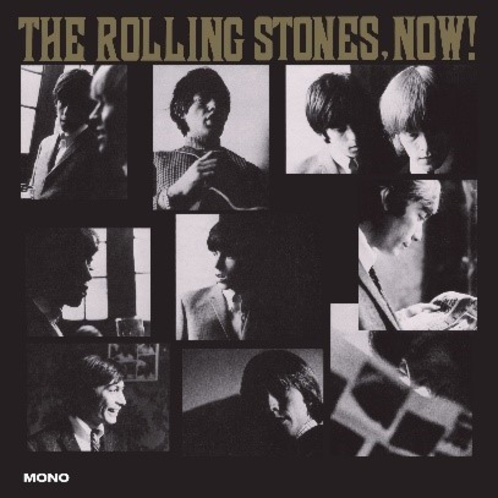 洋楽 The Rolling Stones in studio CD The Rolling Stones - The Rolling Stones, Now! - CD – Universal