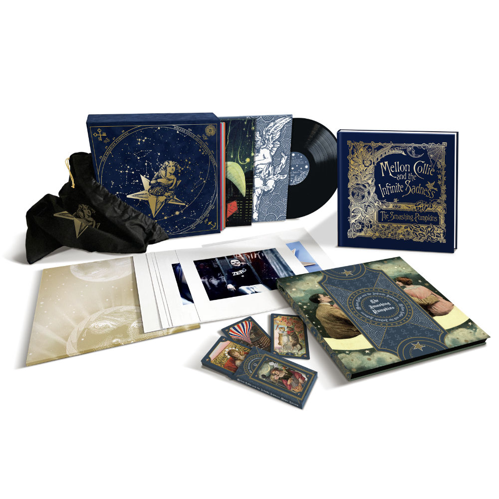 The Smashing Pumpkins - Mellon Collie And The Infinite Sadness