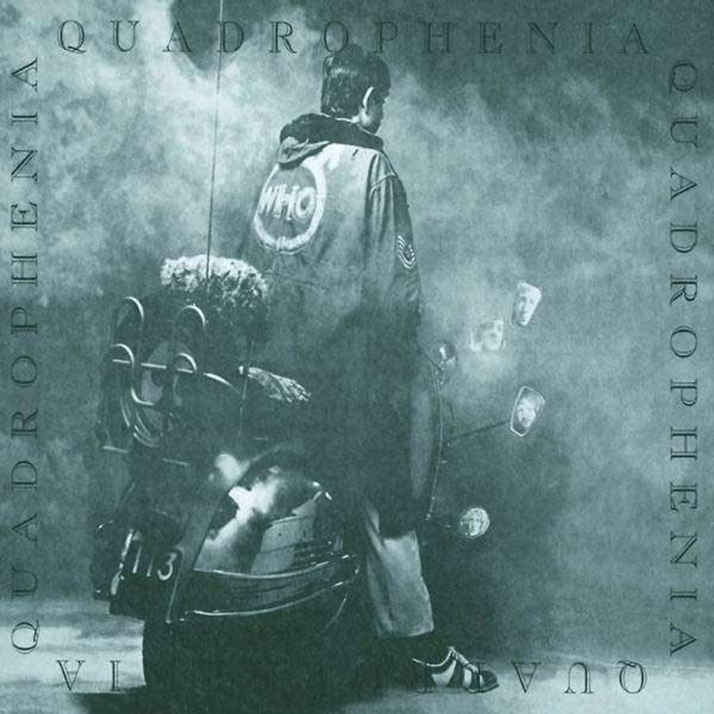 The Who - Quadrophenia - Vinilo – Universal Music Online