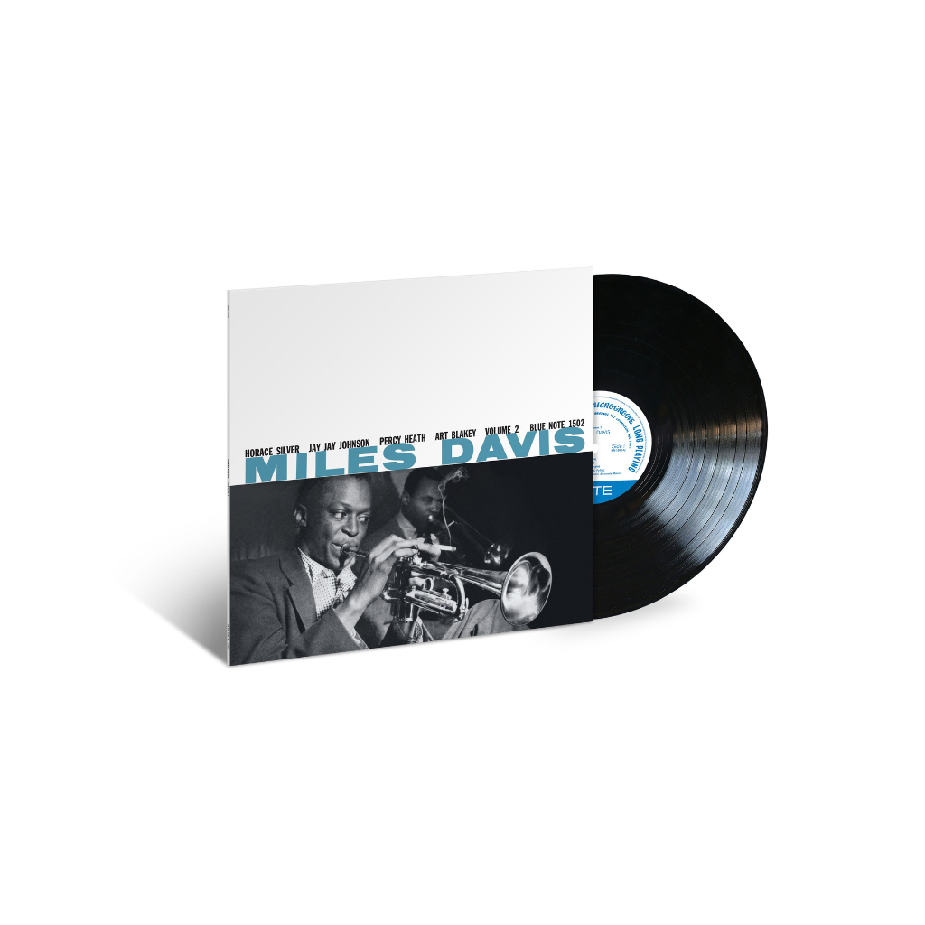 Miles Davis - Volume 2 - Vinilo – Universal Music Online