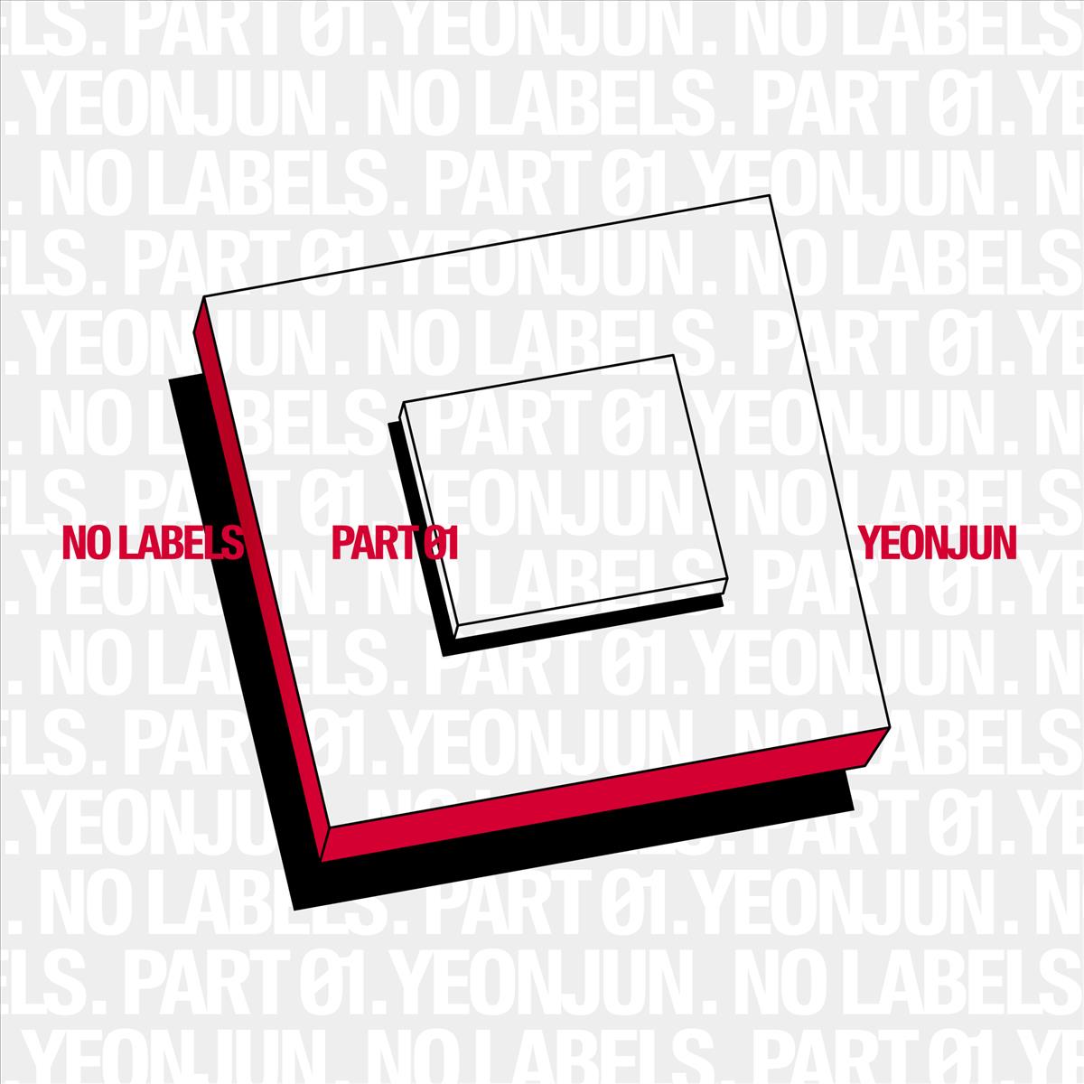 YEONJUN (TXT) - NO LABELS: PART 01 (SET-UP A) - CD – Universal