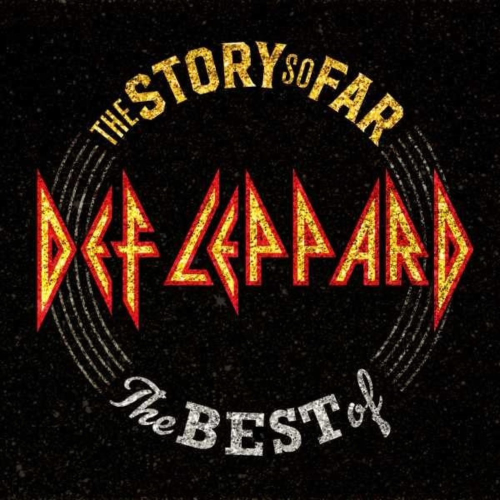 Def Leppard - The Story So Far…The Best Of Def Leppard - CD