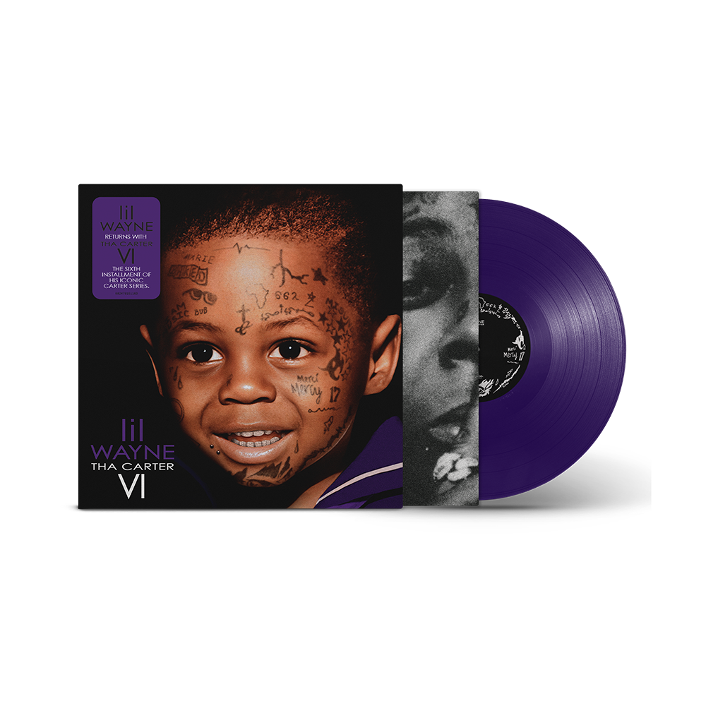 Lil Wayne - Tha Carter VI - Vinilo (Edición Exclusiva) – Universal