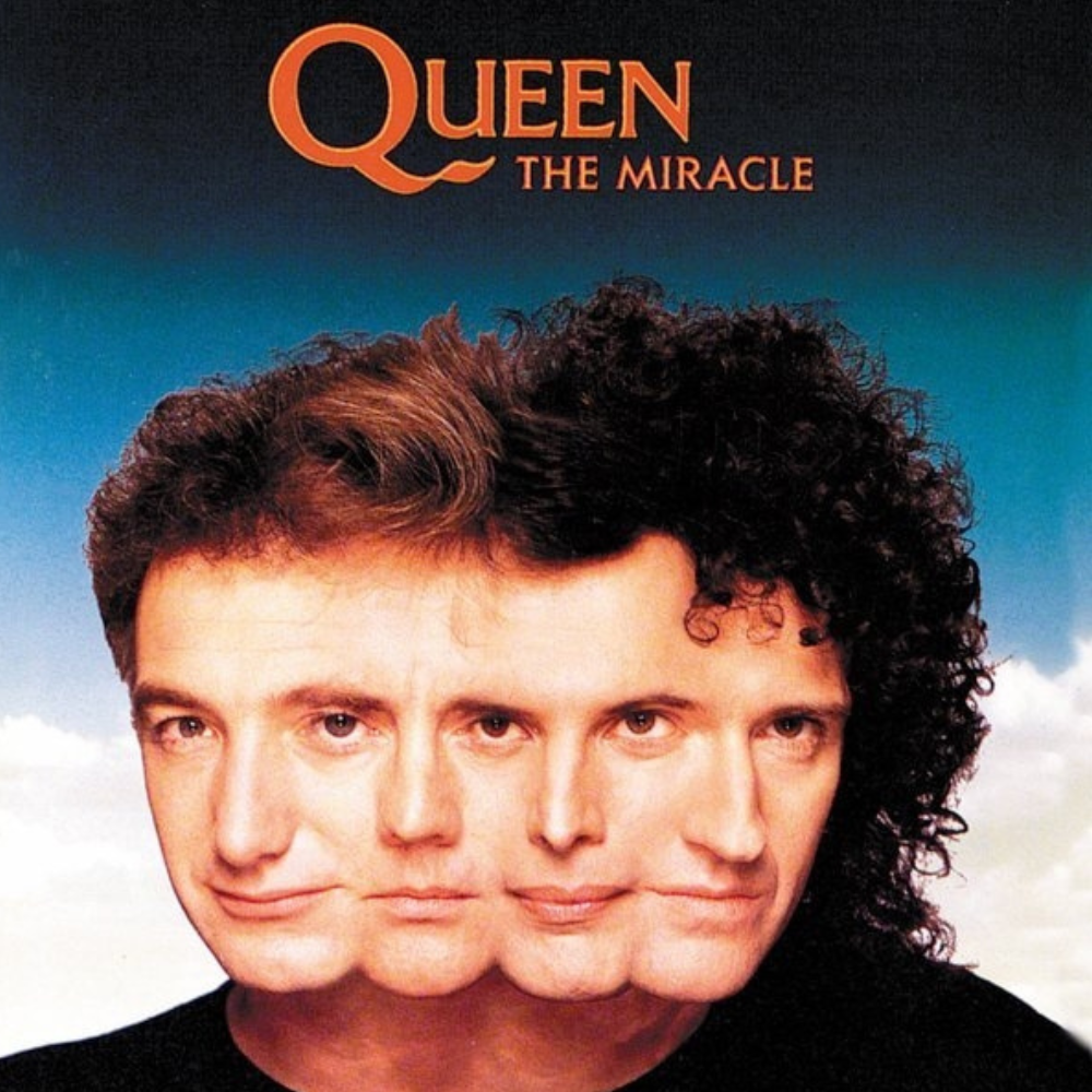 Queen - The Miracle - CD – Universal Music Online