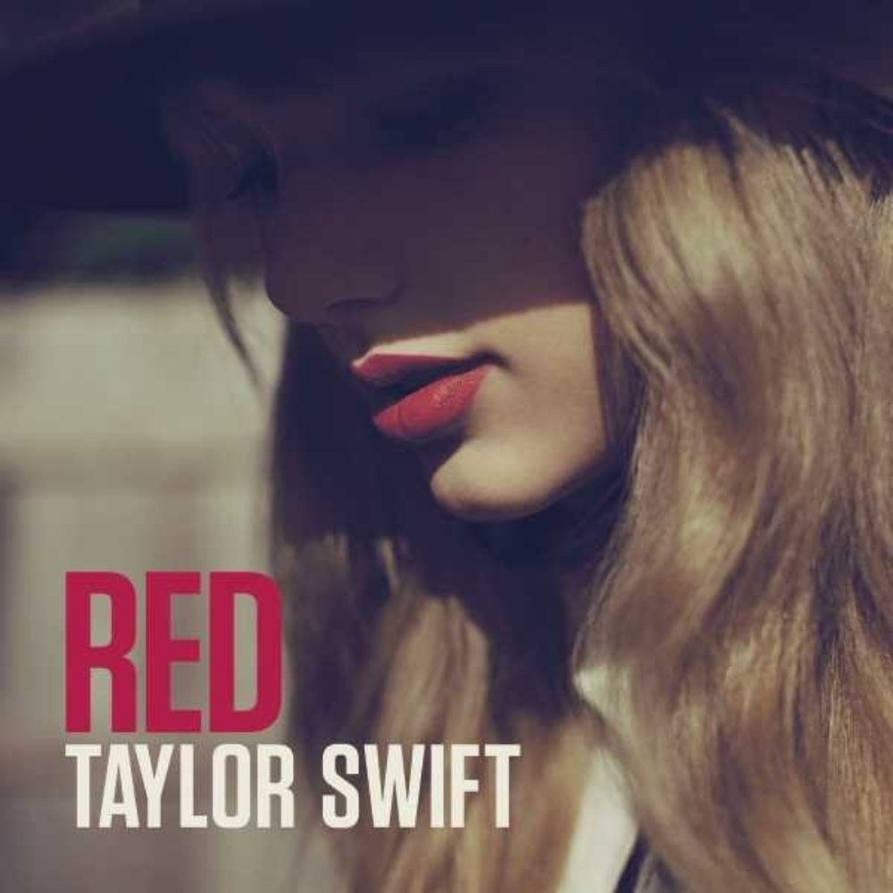 Taylor Swift - Red - CD – Universal Music Online
