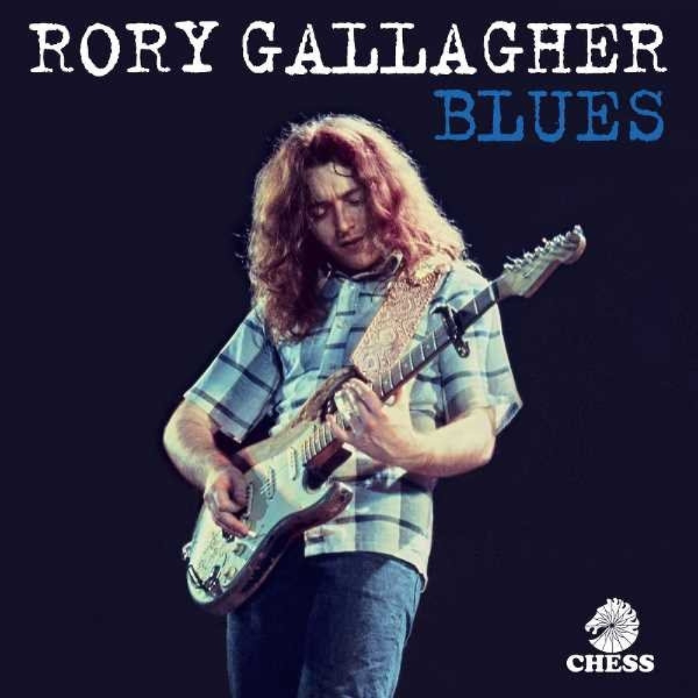 Rory Gallagher - The Blues - CD – Universal Music Online