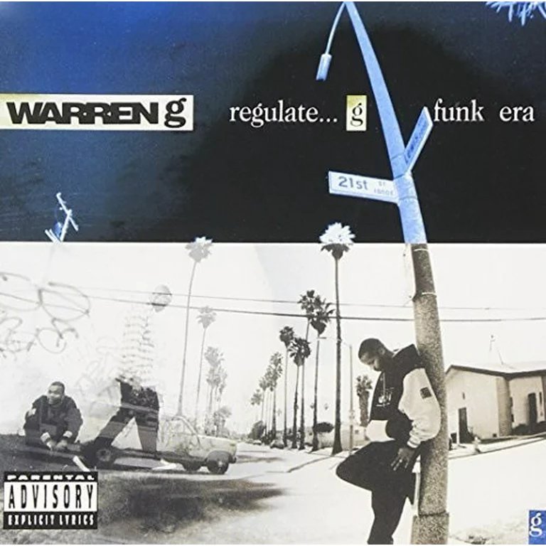 Warren G Regulate...G Funk Era Vinilo (2LP) Universal Music Online