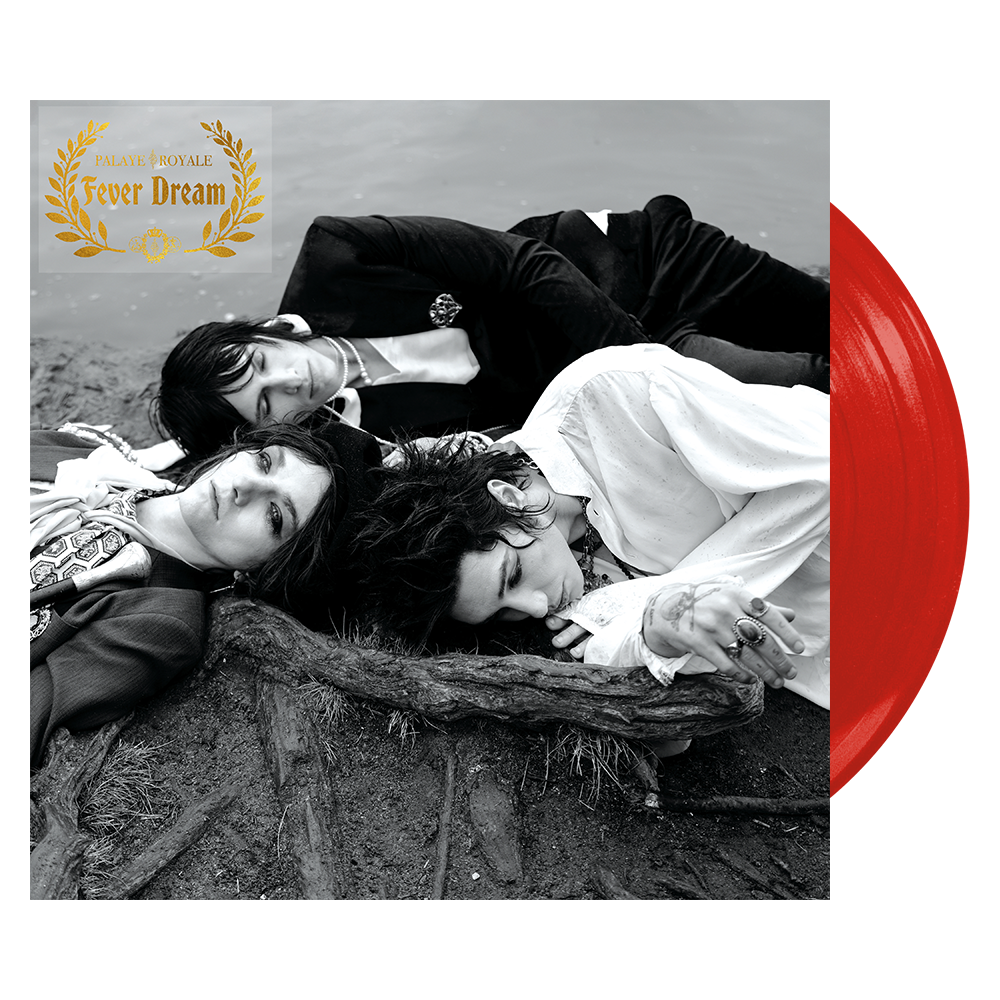 Fever Dream Vinilo (Edición Exclusiva Color Rojo) Universal Music