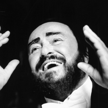 Luciano Pavarotti