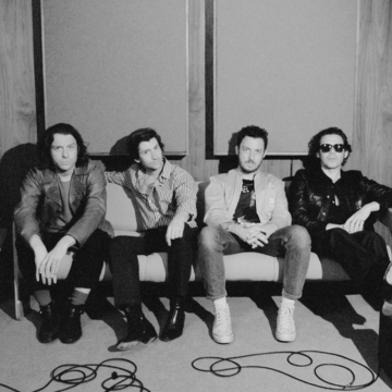 Arctic Monkeys