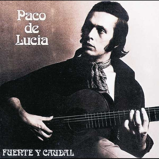 Fuente Y Caudal - CD