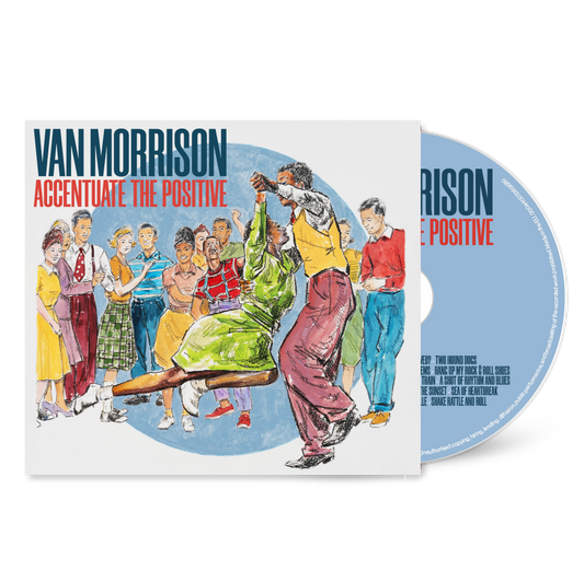 Accentuate De Positive - CD