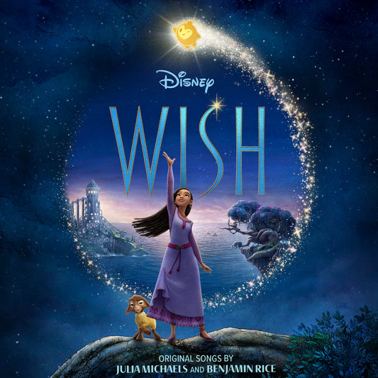 Wish  - CD
