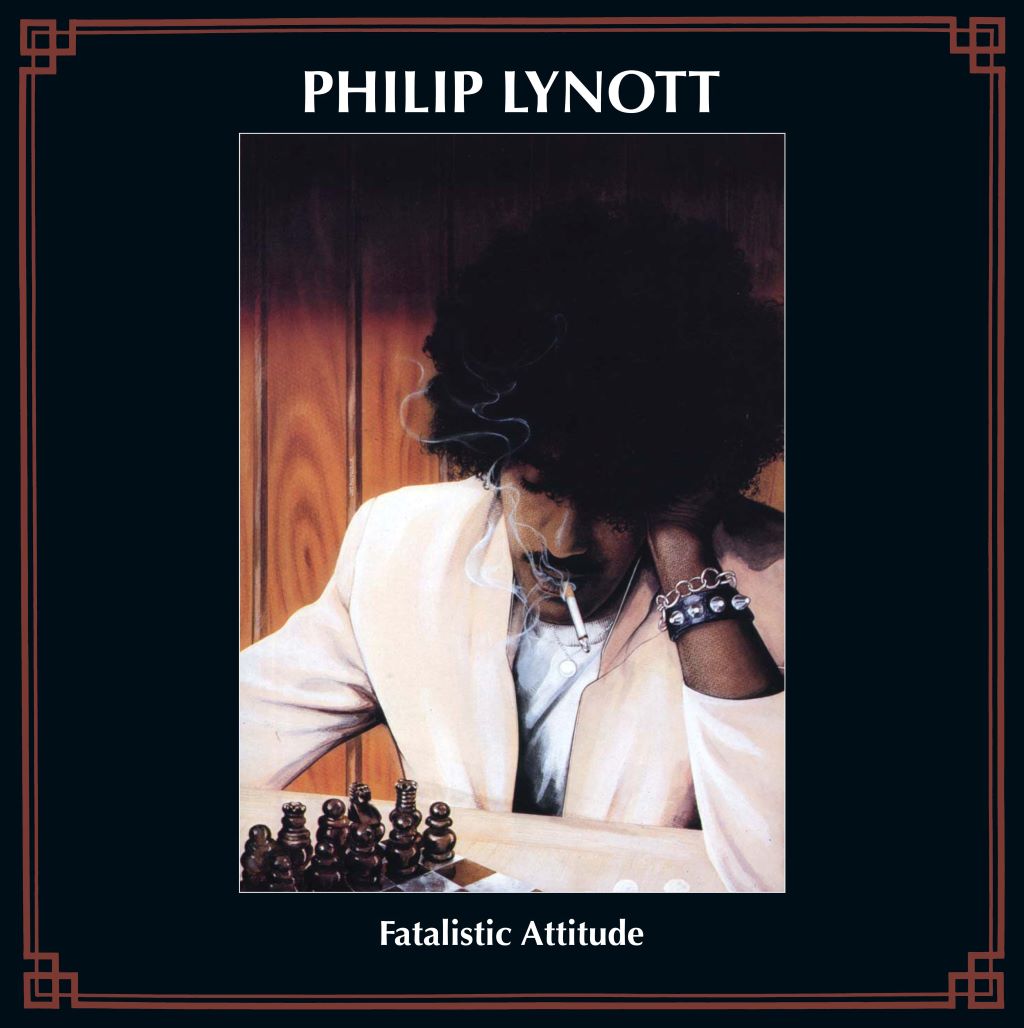 Fatalistic Attitude - Vinilo