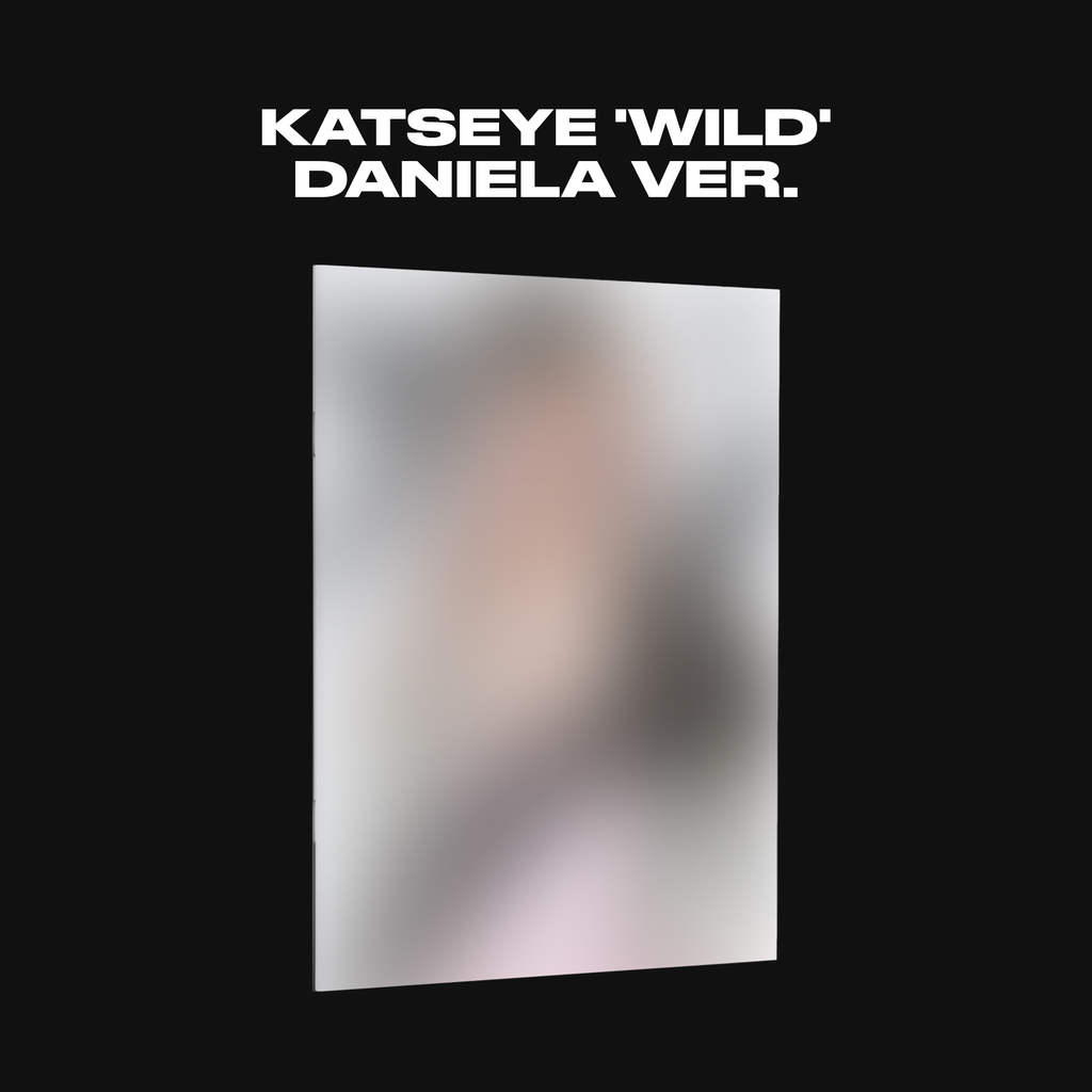 WILD (Daniela ver.) - CD