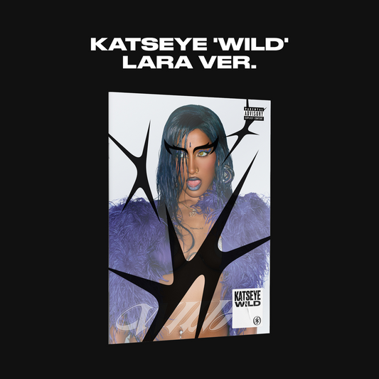 WILD (Lara ver.) - CD