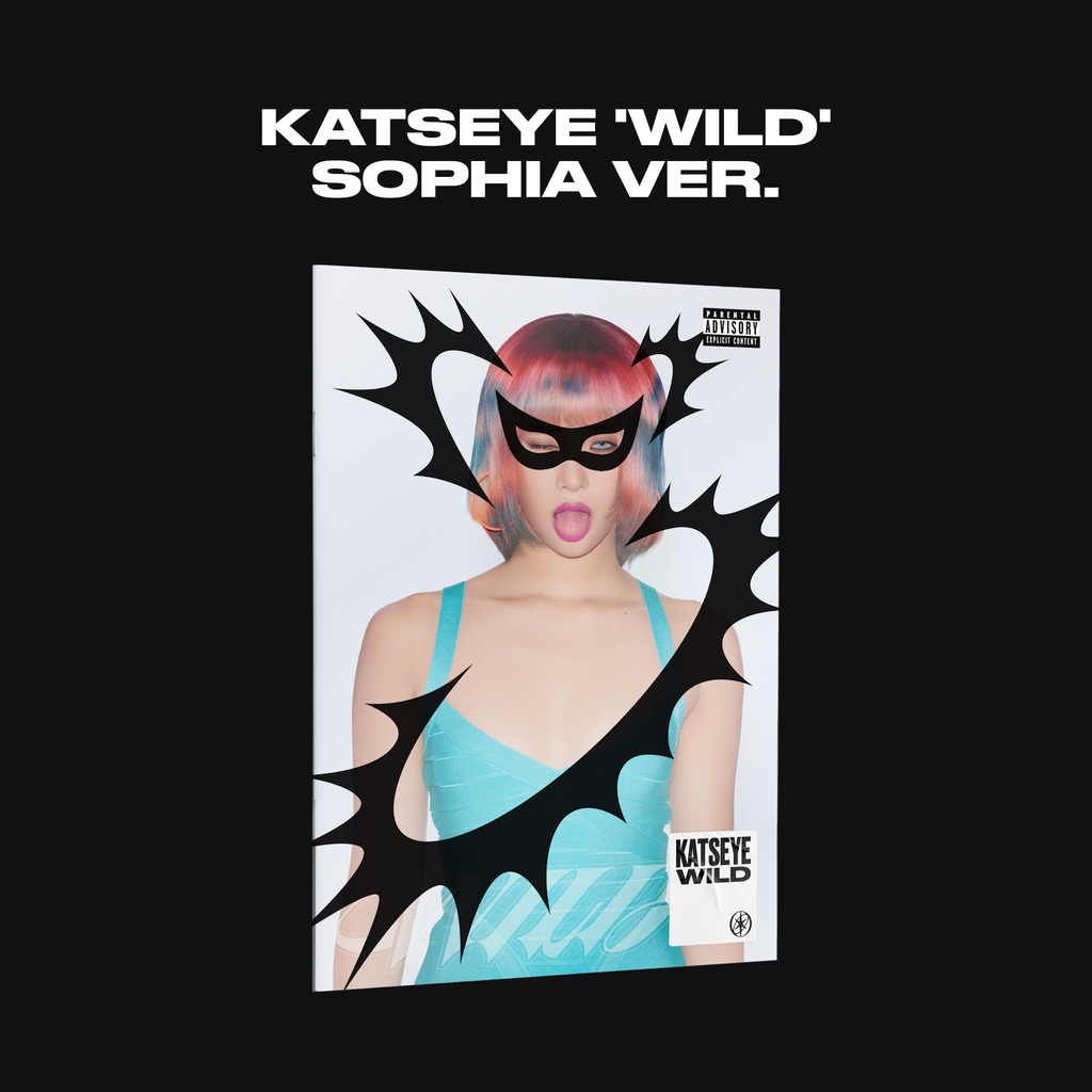 WILD (Sophia ver.) - CD