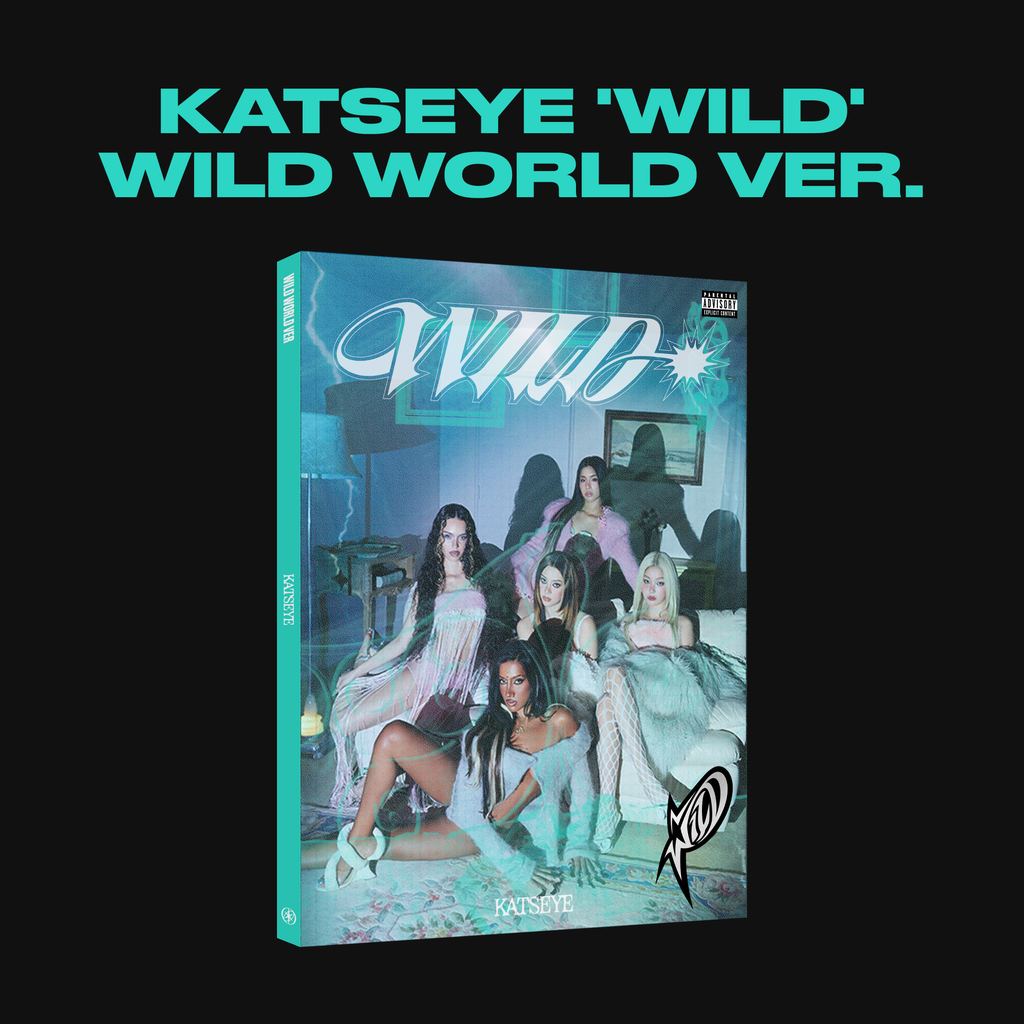 WILD (Wild World ver.) - CD