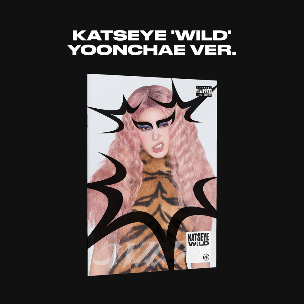WILD (Yoonchae ver.) - CD