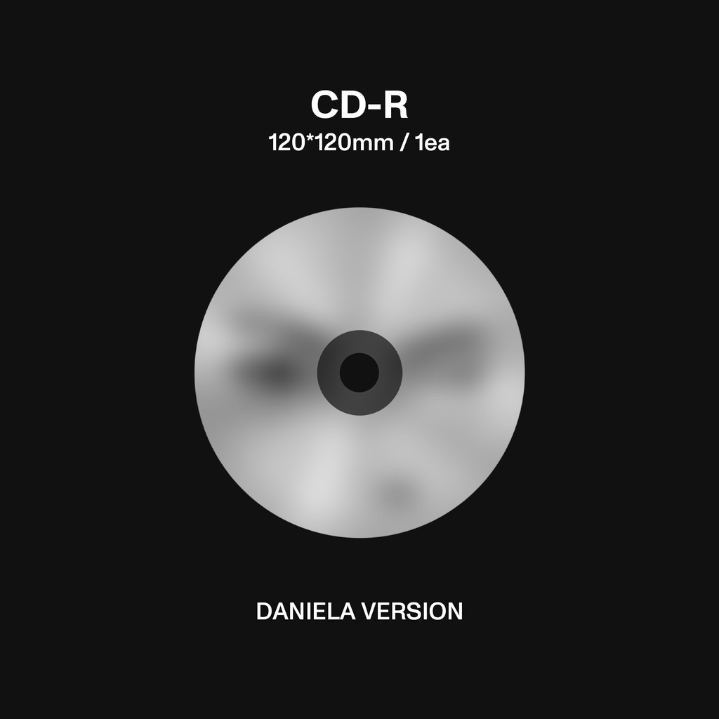 WILD (Daniela ver.) - CD