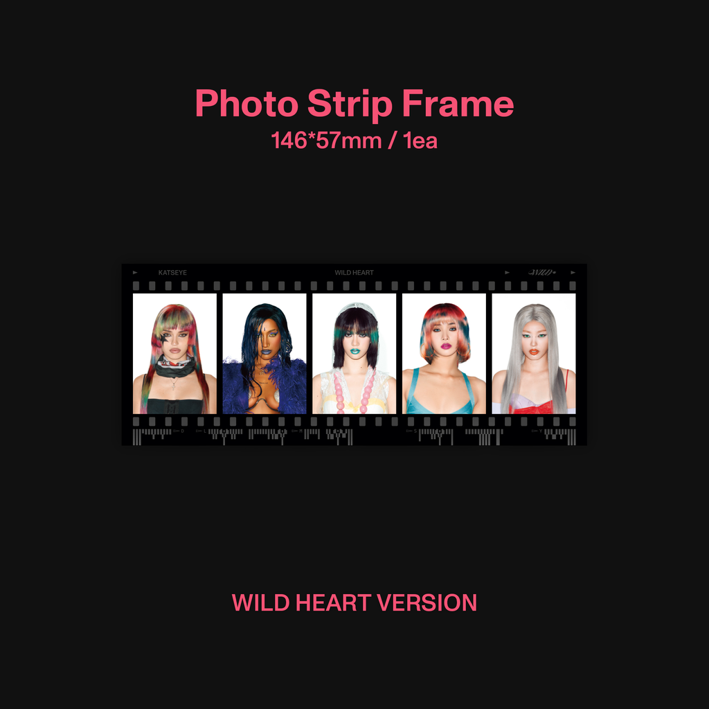 WILD (Wild Heart ver.) - CD (Edición Exclusiva)