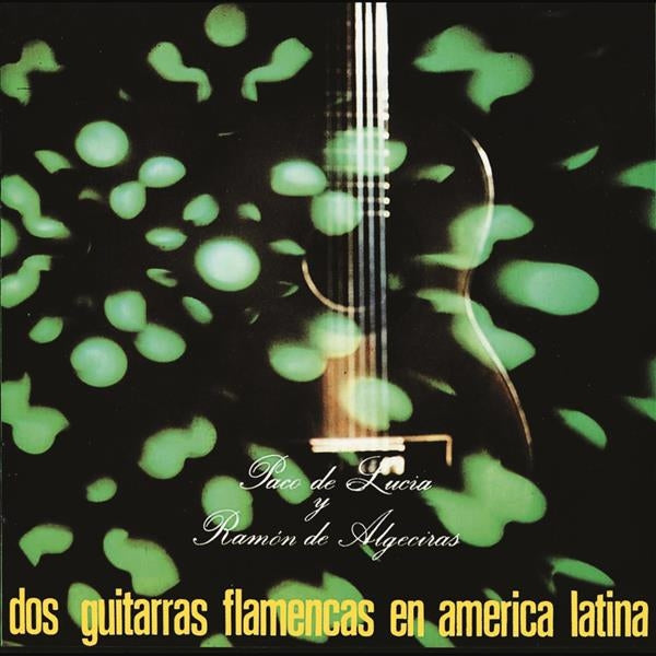 Dos Guitarras Flamencas en América Latina - Vinilo