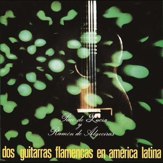 Dos Guitarras Flamencas en América Latina - Vinilo