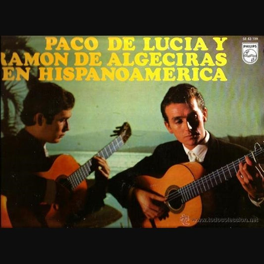 Hispanoamérica - Vinilo