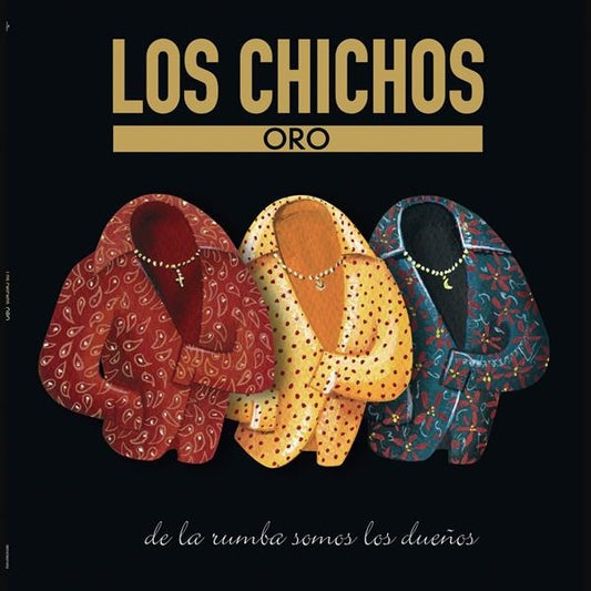 Oro - Vinilo (2LP)