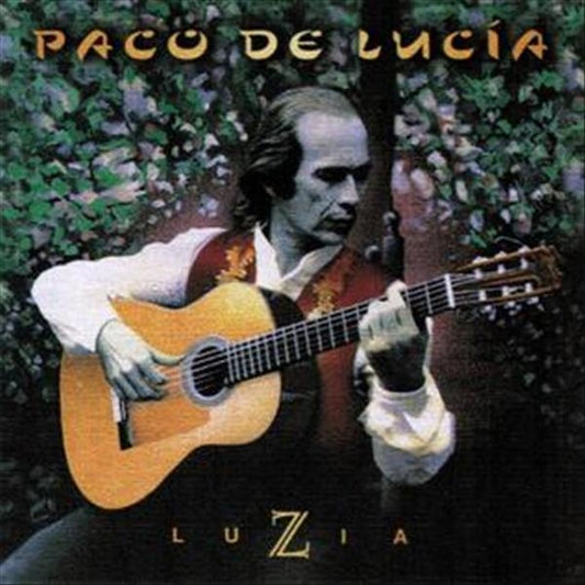 Luzía - Vinilo