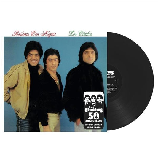 Bailarás Con Alegría - Vinilo