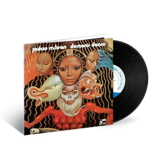 Demon's Dance - Vinilo