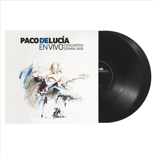 En Vivo – Conciertos Live In Spain 2010 - Vinilo (2LP)