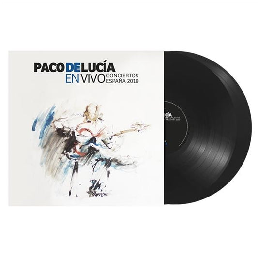 En Vivo – Conciertos Live In Spain 2010 - Vinilo (2LP)