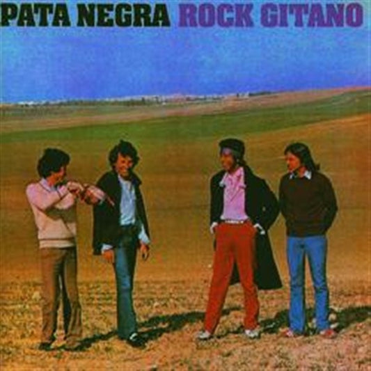 Rock Gitano (Vinilo)
