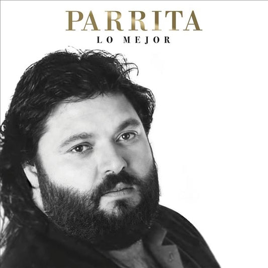 Parrita: Lo Mejor - Vinilo