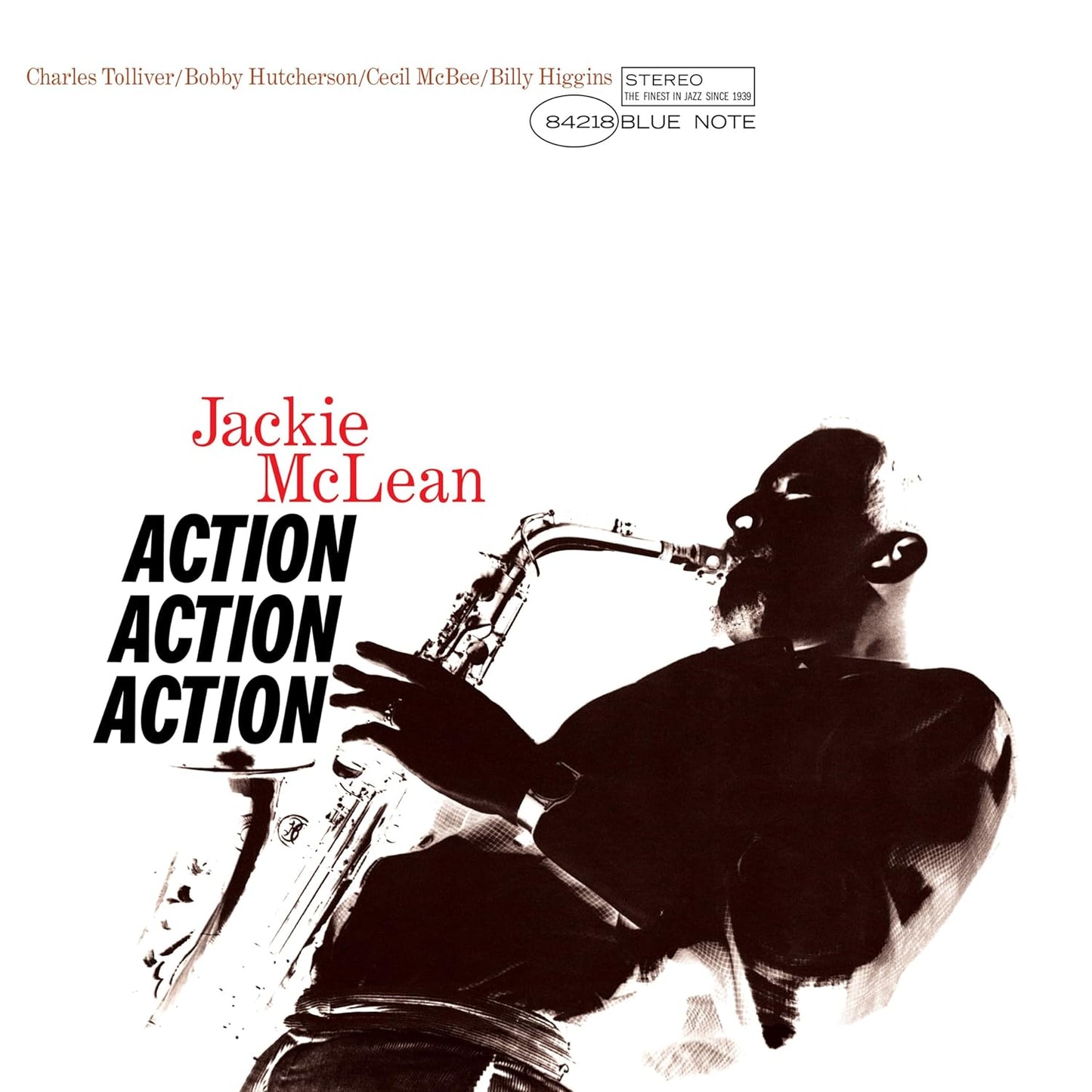 Action - Vinilo